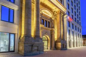 Hilton Garden Inn Mannheim, Mannheim
