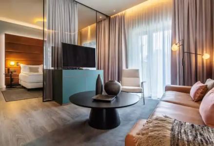 Hilton Garden Inn Mannheim - 39