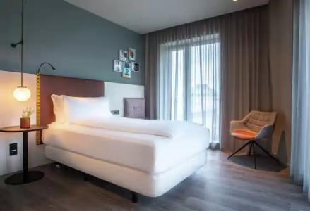 Hilton Garden Inn Mannheim - 23