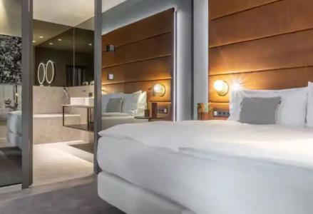 Hilton Garden Inn Mannheim - 38