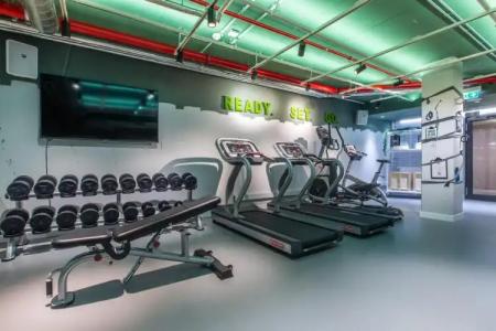 Hilton Garden Inn Mannheim - 16