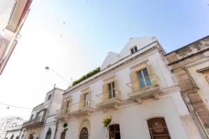 Palazzo Scotto Hotel, Alberobello