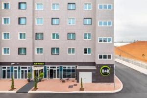 B&B Hotel Roma Aeroporto Fiera 1, Fiumicino