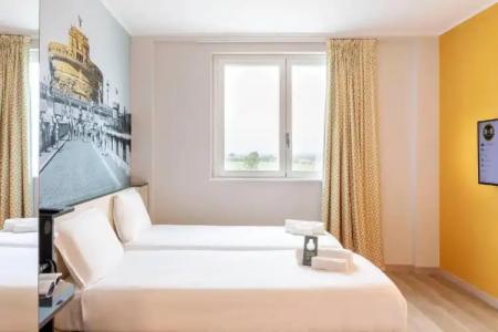 B&B Roma Fiumicino Aeroporto Fiera 1 - 1