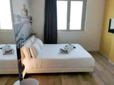 B&B Roma Fiumicino Aeroporto Fiera 1 - 6