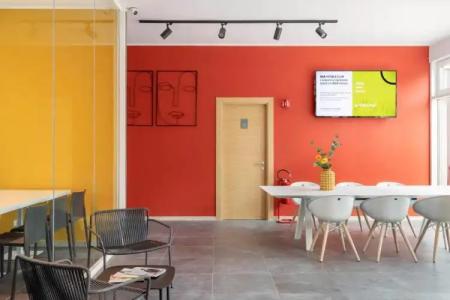 B&B Roma Fiumicino Aeroporto Fiera 1 - 18