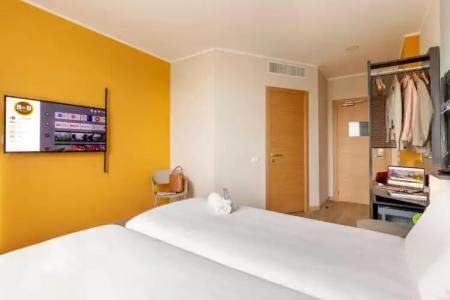 B&B Roma Fiumicino Aeroporto Fiera 1 - 3