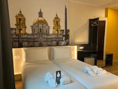 B&B Roma Fiumicino Aeroporto Fiera 1 - 31