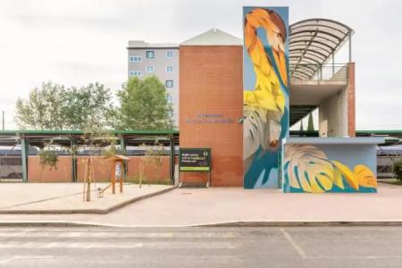 B&B Roma Fiumicino Aeroporto Fiera 1 - 24