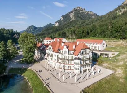 AMERON Neuschwanstein Alpsee Resort & Spa - 20