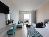 Double Family room with sea view