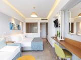 Superior Double room with partial sea view