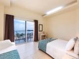 Quadruple Suite with sea view