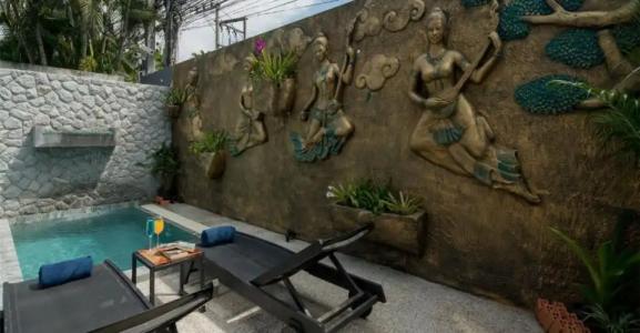 Peace Blue Naiharn Naturist Resort Phuket SHA Extra Plus - 142