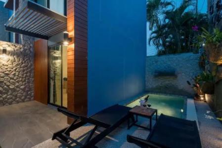 Peace Blue Naiharn Naturist Resort Phuket SHA Extra Plus - 120