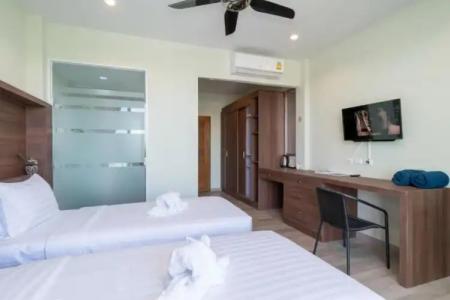 Peace Blue Naiharn Naturist Resort Phuket SHA Extra Plus - 78