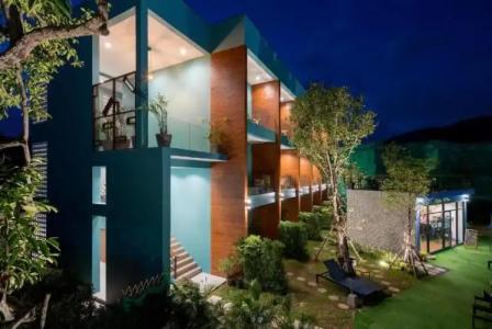 Peace Blue Naiharn Naturist Resort Phuket SHA Extra Plus - 21