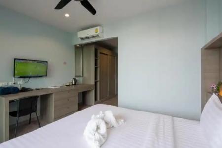 Peace Blue Naiharn Naturist Resort Phuket SHA Extra Plus - 27