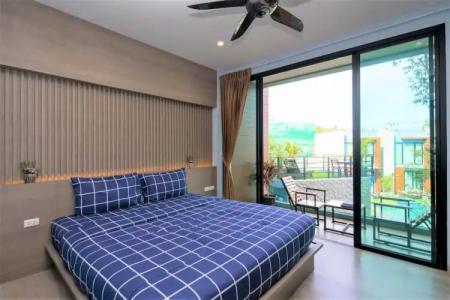 Peace Blue Naiharn Naturist Resort Phuket SHA Extra Plus - 48