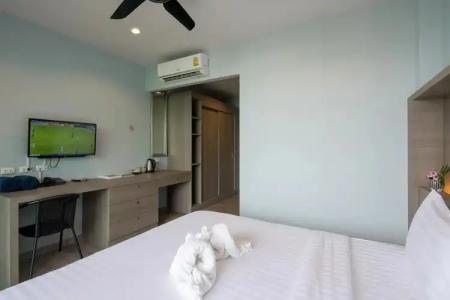 Peace Blue Naiharn Naturist Resort Phuket SHA Extra Plus - 51