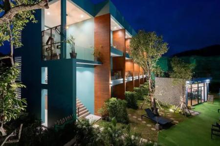 Peace Blue Naiharn Naturist Resort Phuket SHA Extra Plus - 43