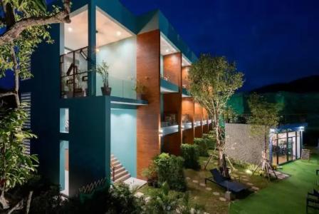 Peace Blue Naiharn Naturist Resort Phuket SHA Extra Plus - 34