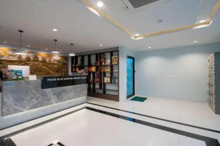 Peace Blue Naiharn Naturist Resort Phuket SHA Extra Plus - 17