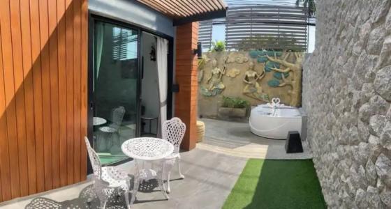 Peace Blue Naiharn Naturist Resort Phuket SHA Extra Plus - 89