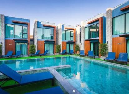 Peace Blue Naiharn Naturist Resort Phuket SHA Extra Plus - 114