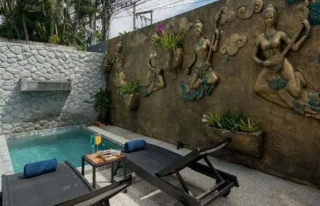 Peace Blue Naiharn Naturist Resort Phuket SHA Extra Plus - 100