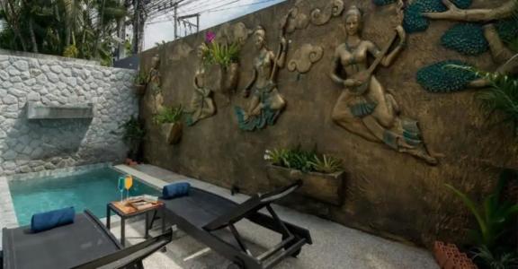 Peace Blue Naiharn Naturist Resort Phuket SHA Extra Plus - 187