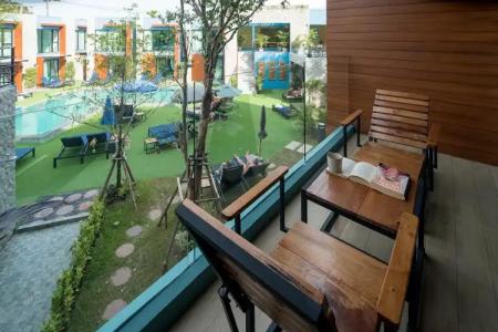 Peace Blue Naiharn Naturist Resort Phuket SHA Extra Plus - 45