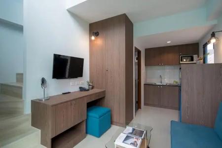 Peace Blue Naiharn Naturist Resort Phuket SHA Extra Plus - 204