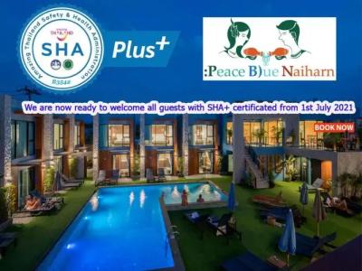 Peace Blue Naiharn Naturist Resort Phuket SHA Extra Plus - 69