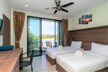 Peace Blue Naiharn Naturist Resort Phuket SHA Extra Plus - 71