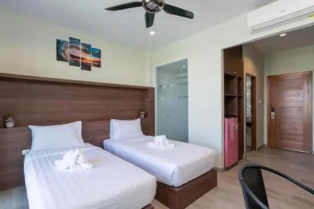 Peace Blue Naiharn Naturist Resort Phuket SHA Extra Plus - 66