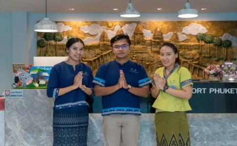 Peace Blue Naiharn Naturist Resort Phuket SHA Extra Plus - 20