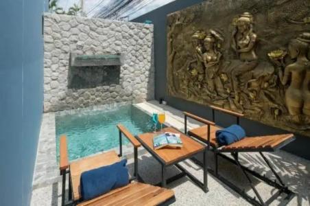 Peace Blue Naiharn Naturist Resort Phuket SHA Extra Plus - 185