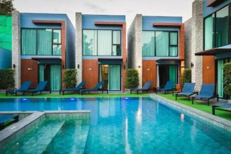 Peace Blue Naiharn Naturist Resort Phuket SHA Extra Plus - 179
