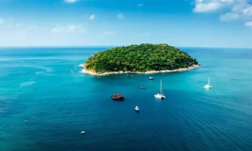 Peace Blue Naiharn Naturist Resort Phuket SHA Extra Plus - 15