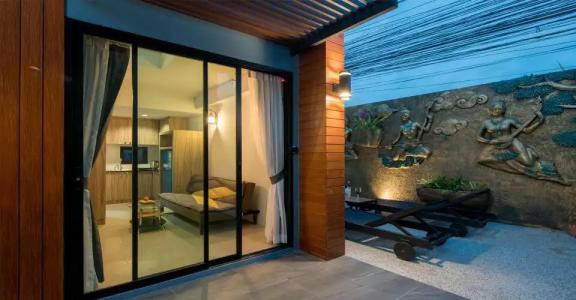Peace Blue Naiharn Naturist Resort Phuket SHA Extra Plus - 155