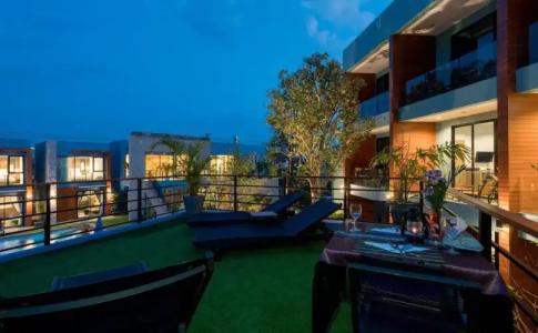 Peace Blue Naiharn Naturist Resort Phuket SHA Extra Plus - 9