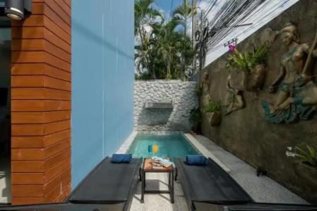 Peace Blue Naiharn Naturist Resort Phuket SHA Extra Plus - 121