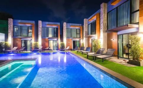 Peace Blue Naiharn Naturist Resort Phuket SHA Extra Plus - 11