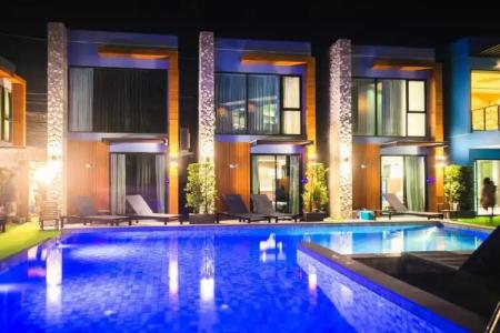 Peace Blue Naiharn Naturist Resort Phuket SHA Extra Plus - 138
