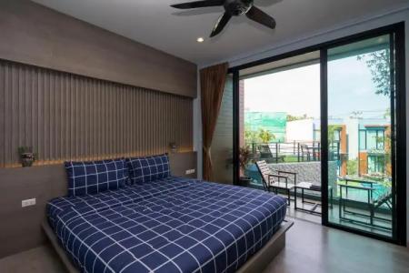 Peace Blue Naiharn Naturist Resort Phuket SHA Extra Plus - 153