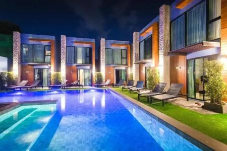 Peace Blue Naiharn Naturist Resort Phuket SHA Extra Plus - 217