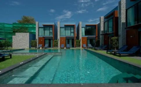 Peace Blue Naiharn Naturist Resort Phuket SHA Extra Plus - 10