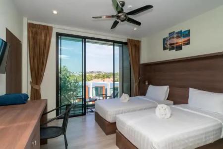 Peace Blue Naiharn Naturist Resort Phuket SHA Extra Plus - 65