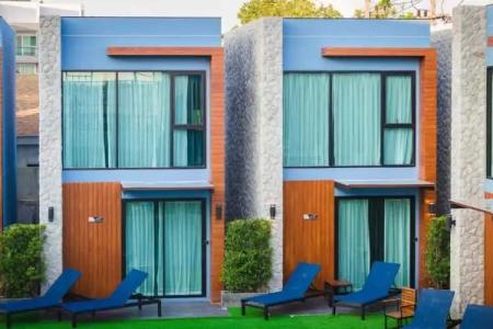 Peace Blue Naiharn Naturist Resort Phuket SHA Extra Plus - 180